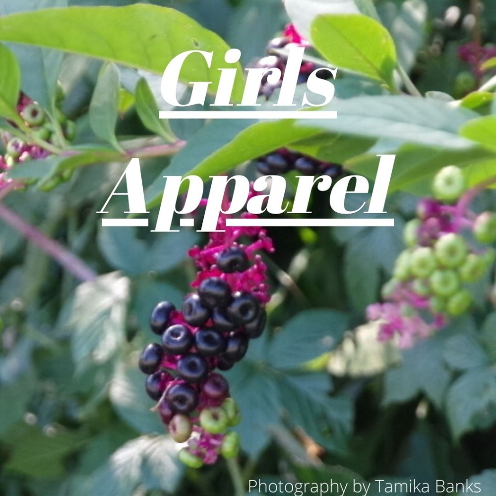 Apparel for growing women